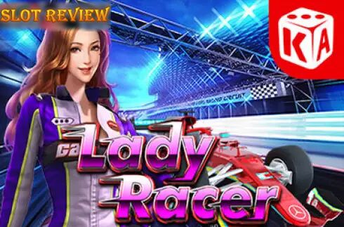 Lady Racer icon